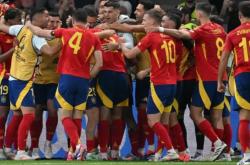 开云体育中国-欧洲国家队踢出精彩比赛，备战国际足球对抗赛