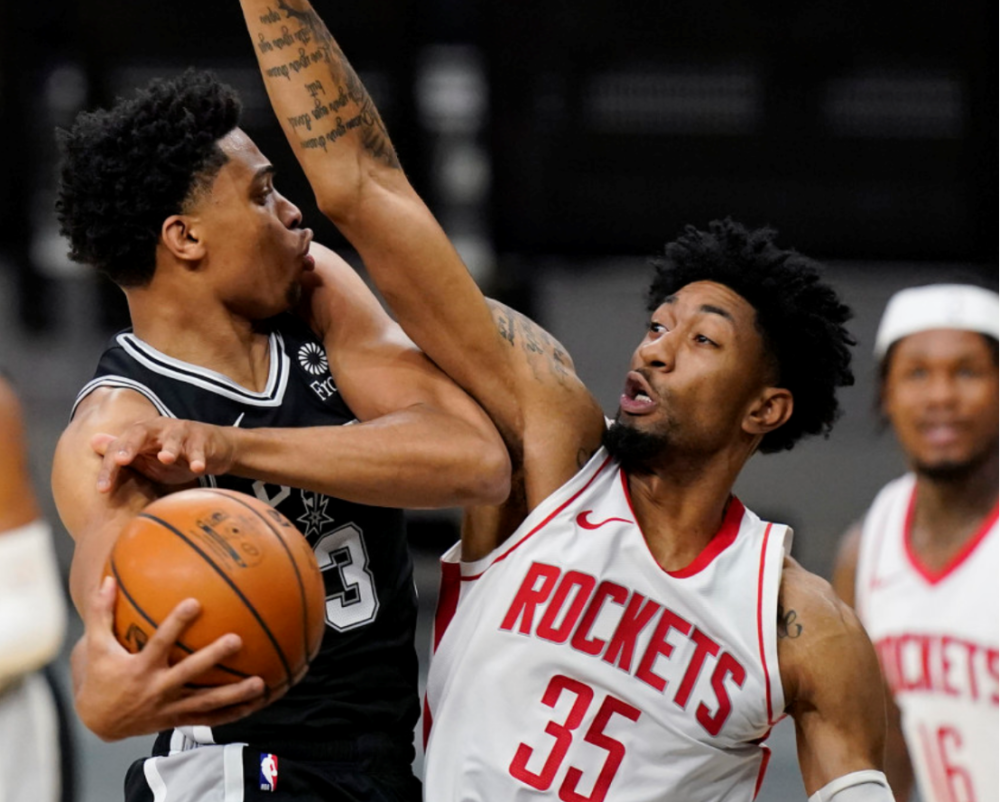 包含火箭大胜马刺,约翰·沃尔砍下三双数据的词条 包含火箭大胜马刺,约翰·沃尔砍下三双数据的词条