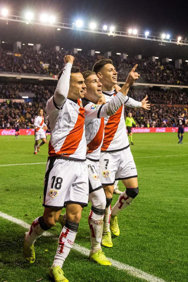 巴列卡诺奇迹逆转，率先打破平局的简单介绍