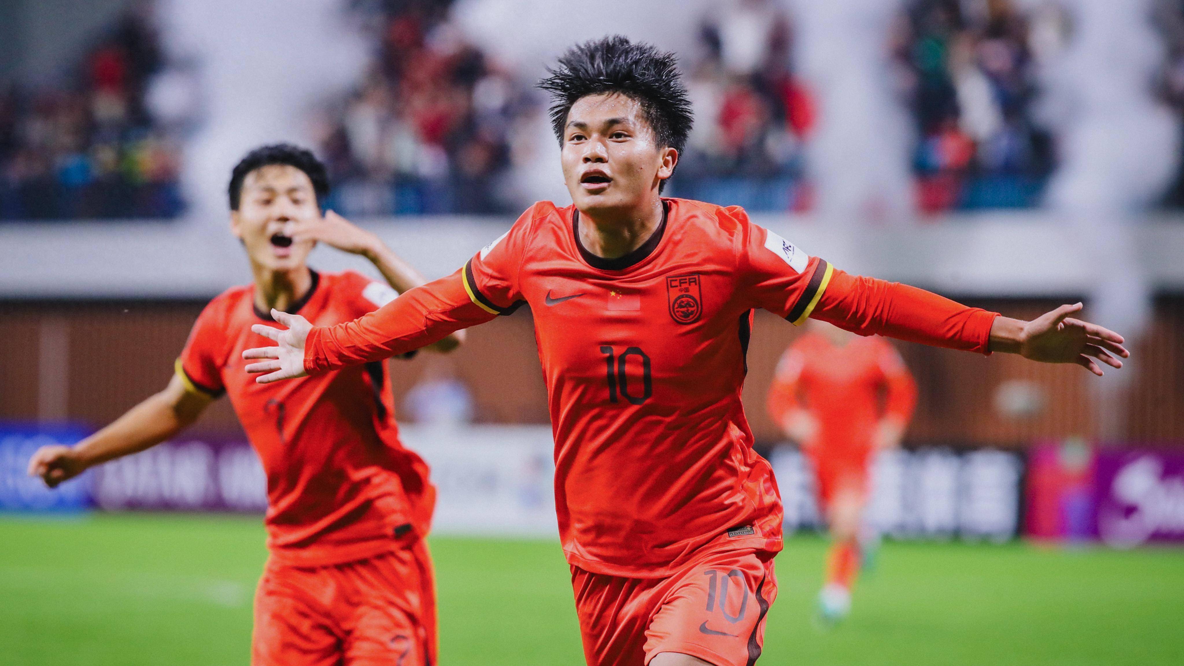 国足世界杯表现亮眼，喜获好成绩