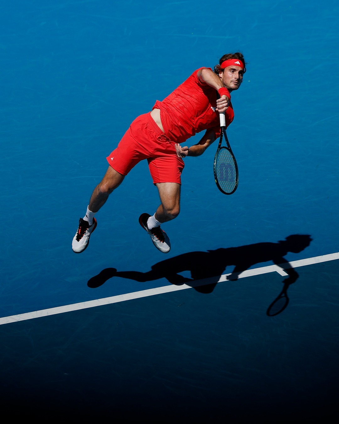 关于美网翻盘拉沃尔杯，西西帕斯点燃赛场的信息