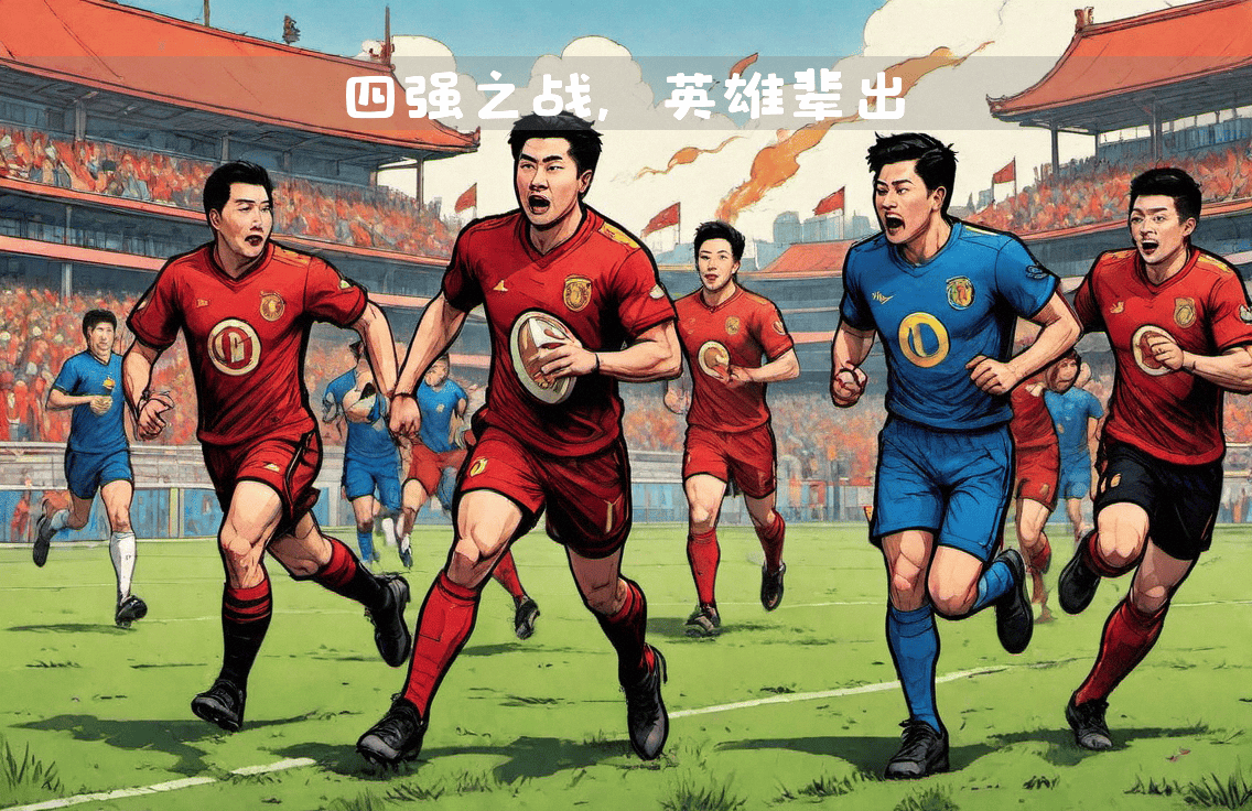 足球赛事精彩非凡,球员全力以赴奋勇争胜 足球赛事精彩非凡,球员全力以赴奋勇争胜