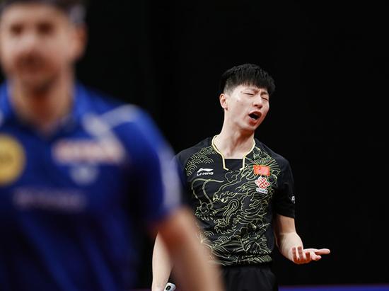 中国乒乓球队轻取比利时乒乓球队,波尔统治全场的简单介绍 中国乒乓球队轻取比利时乒乓球队,波尔统治全场的简单介绍