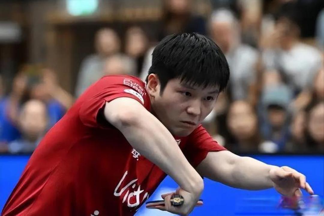 中国队险胜波兰队，樊振东关键制胜