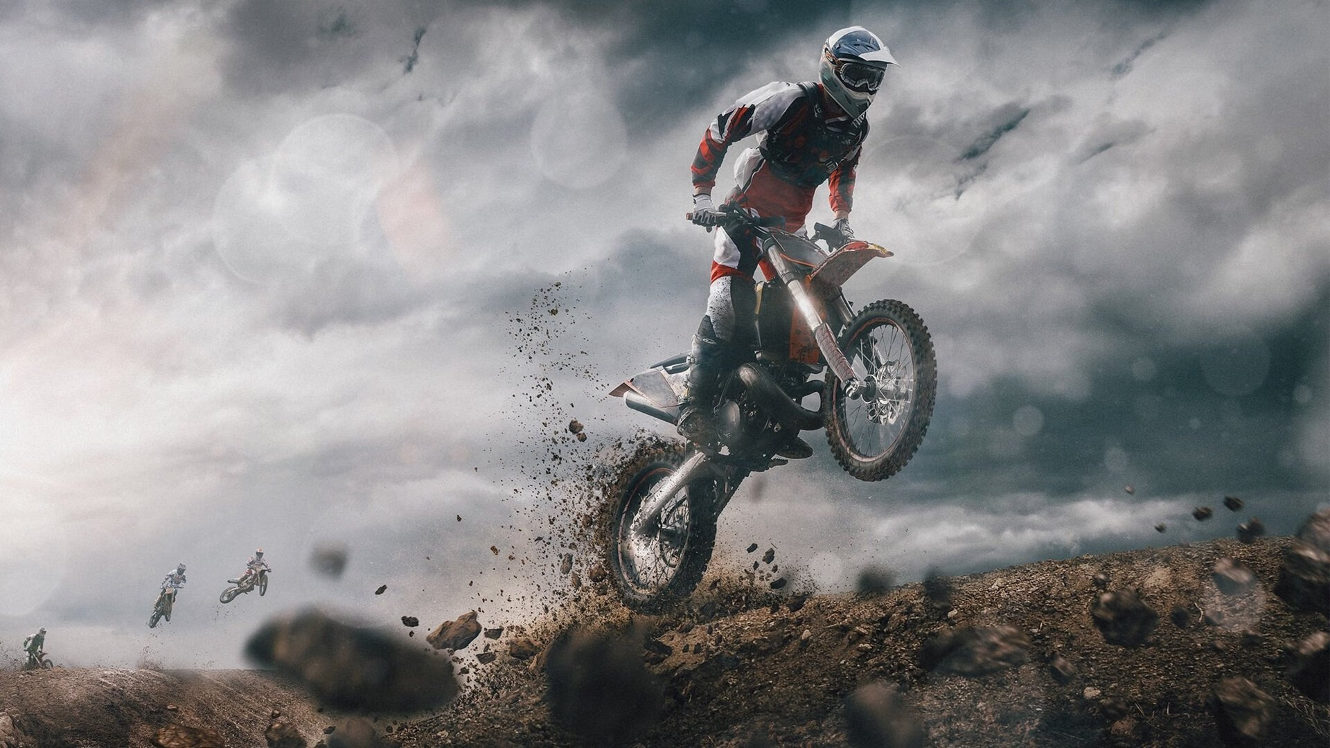 蒙特卡洛大师赛力克拉沃尔杯，鲁德状态火热，红土赛季的北欧之火正燎原